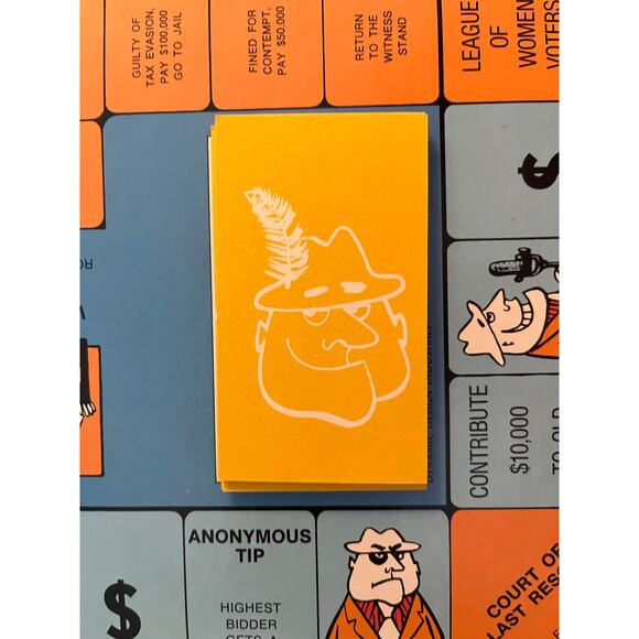 Lie, Cheat & Steal, The Game of Political Power ! 1971 Retired! Relevant today! - Picture 9 of 16